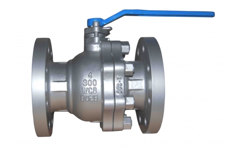 Ball valve